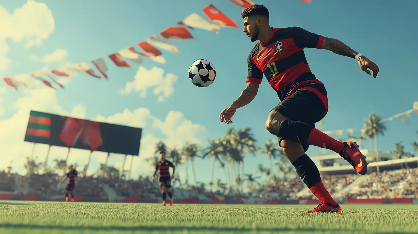 futebol ao vivo — Serie A