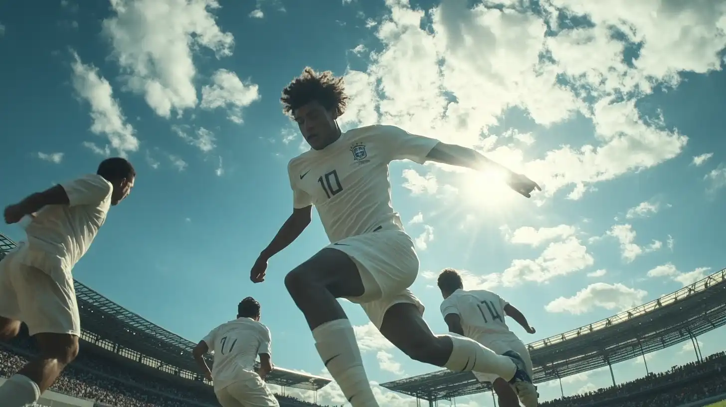 futebol ao vivo — sports 7
