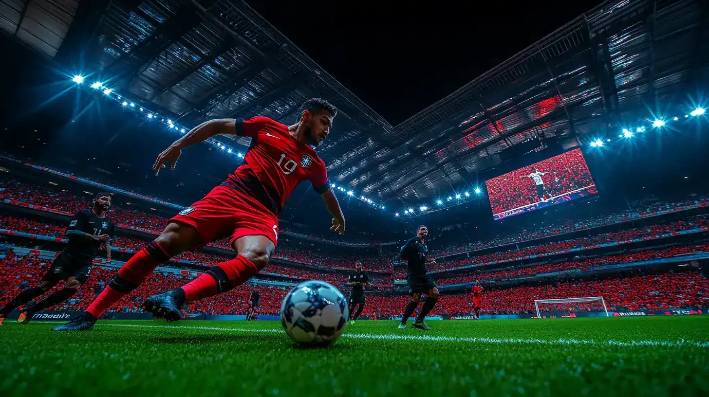 futebol ao vivo — Copa Libertadores