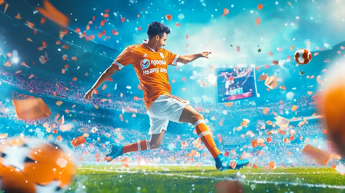 futebol ao vivo — Mobile Legends